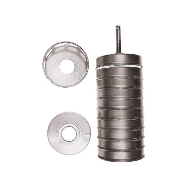 Pump Repair Parts- Kit, Chamber stack CR 8-100 X-X-X-XXXX, CR Series.